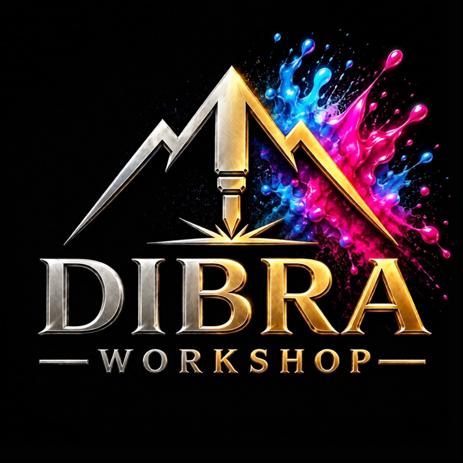 Logo Dibra Workshop
